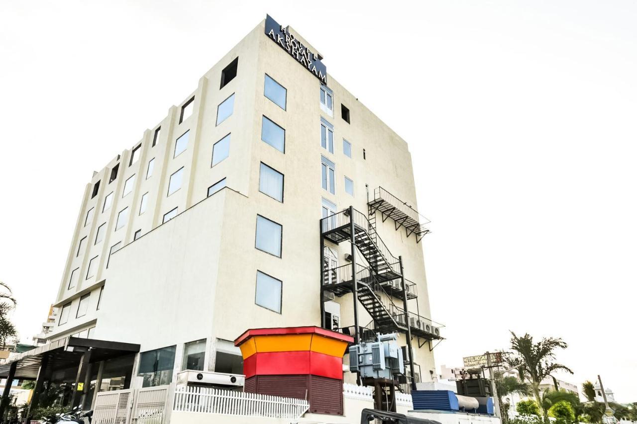 Townhouse 652 Hotel Royal Akshayam Dzsaipur Kültér fotó