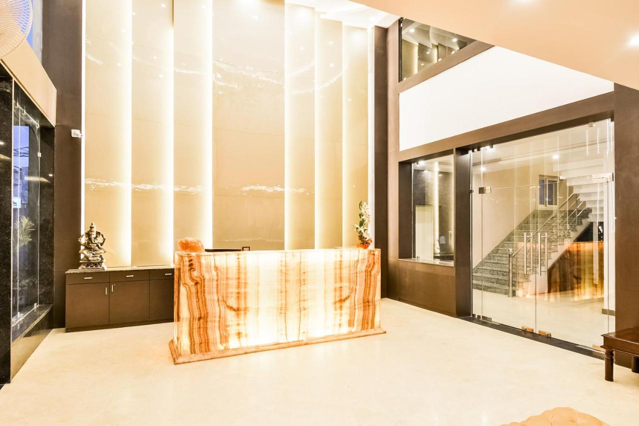 Townhouse 652 Hotel Royal Akshayam Dzsaipur Kültér fotó