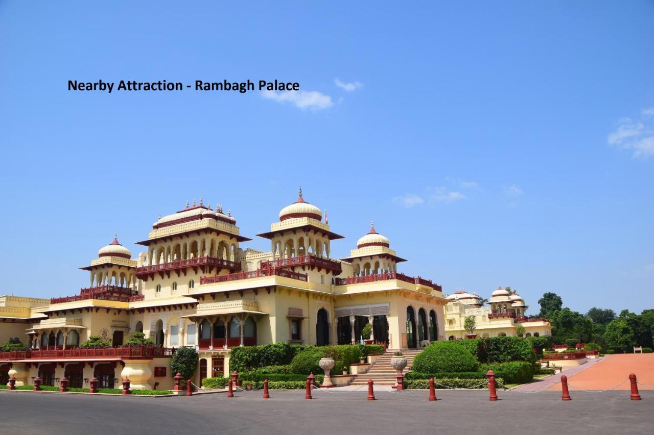 Townhouse 652 Hotel Royal Akshayam Dzsaipur Kültér fotó