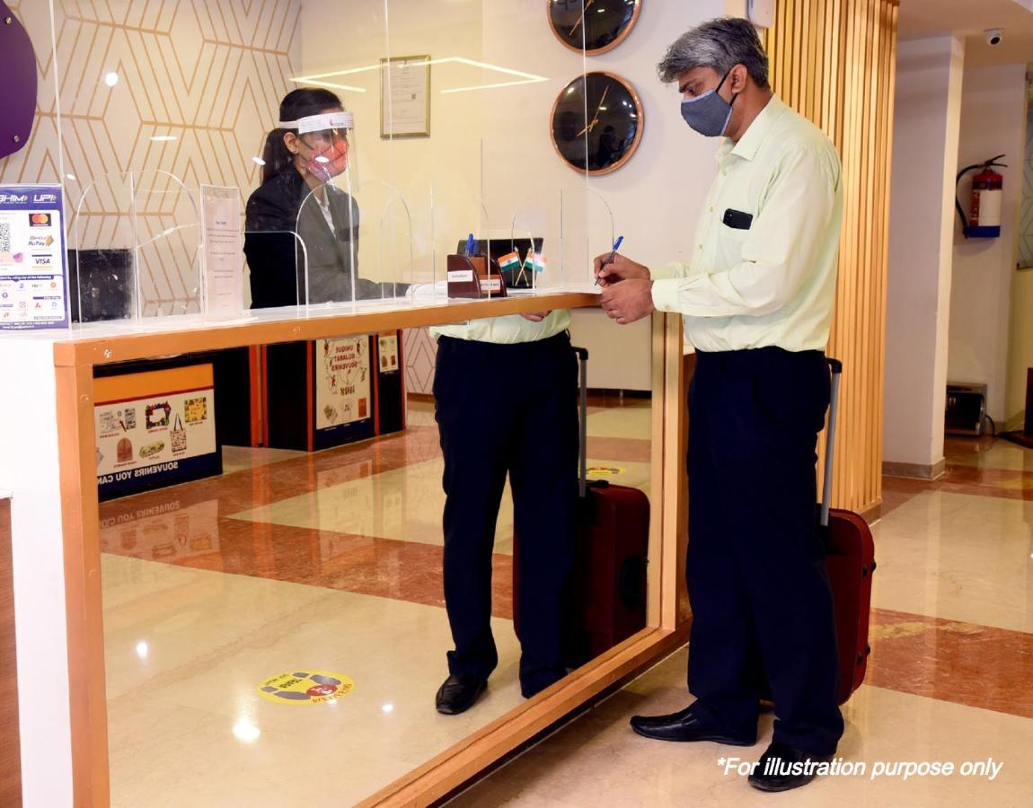 Townhouse 652 Hotel Royal Akshayam Dzsaipur Kültér fotó