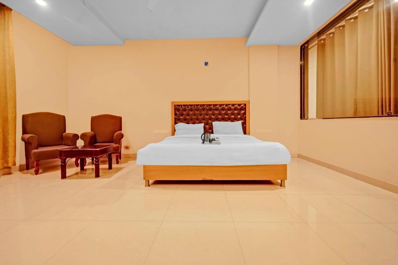 Townhouse 652 Hotel Royal Akshayam Dzsaipur Kültér fotó