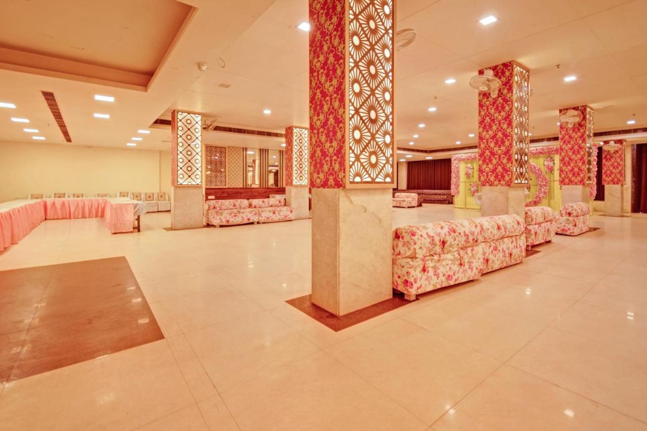 Townhouse 652 Hotel Royal Akshayam Dzsaipur Kültér fotó
