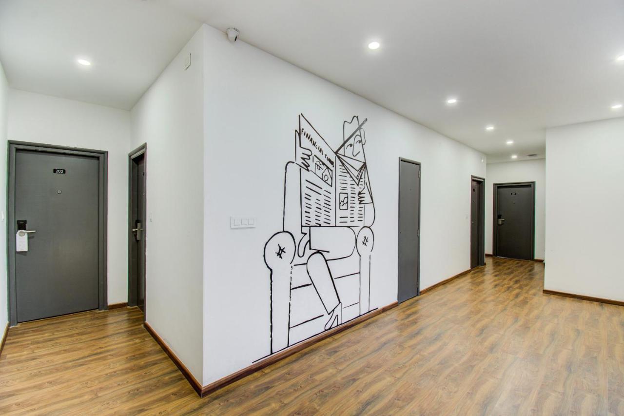 Townhouse 652 Hotel Royal Akshayam Dzsaipur Kültér fotó