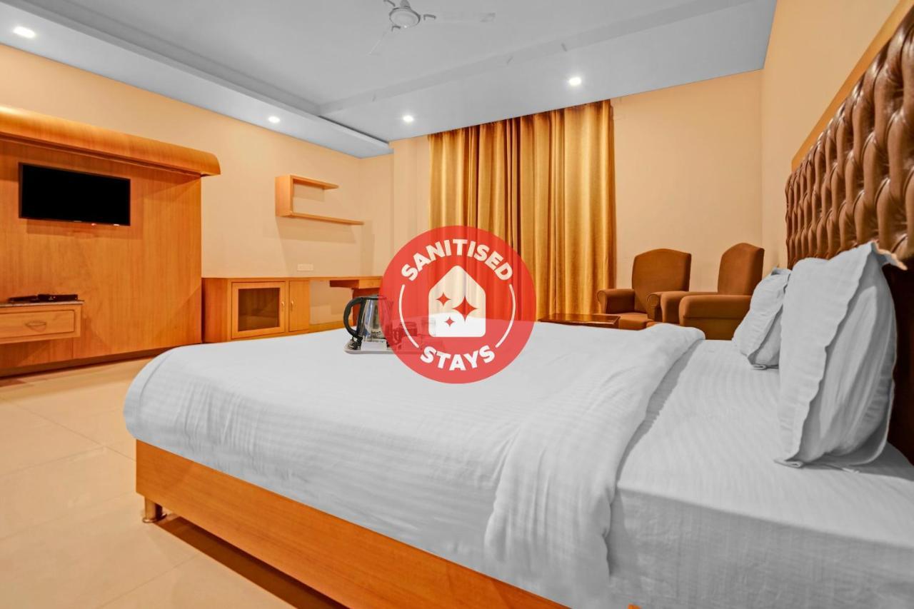 Townhouse 652 Hotel Royal Akshayam Dzsaipur Kültér fotó