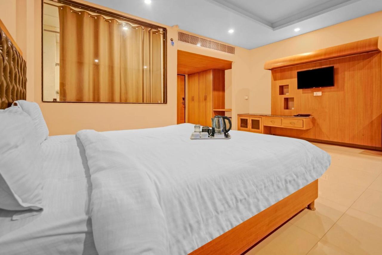 Townhouse 652 Hotel Royal Akshayam Dzsaipur Kültér fotó