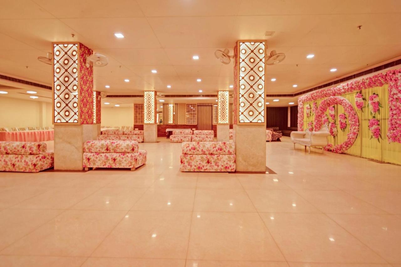 Townhouse 652 Hotel Royal Akshayam Dzsaipur Kültér fotó