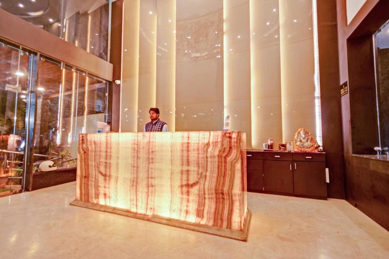 Townhouse 652 Hotel Royal Akshayam Dzsaipur Kültér fotó