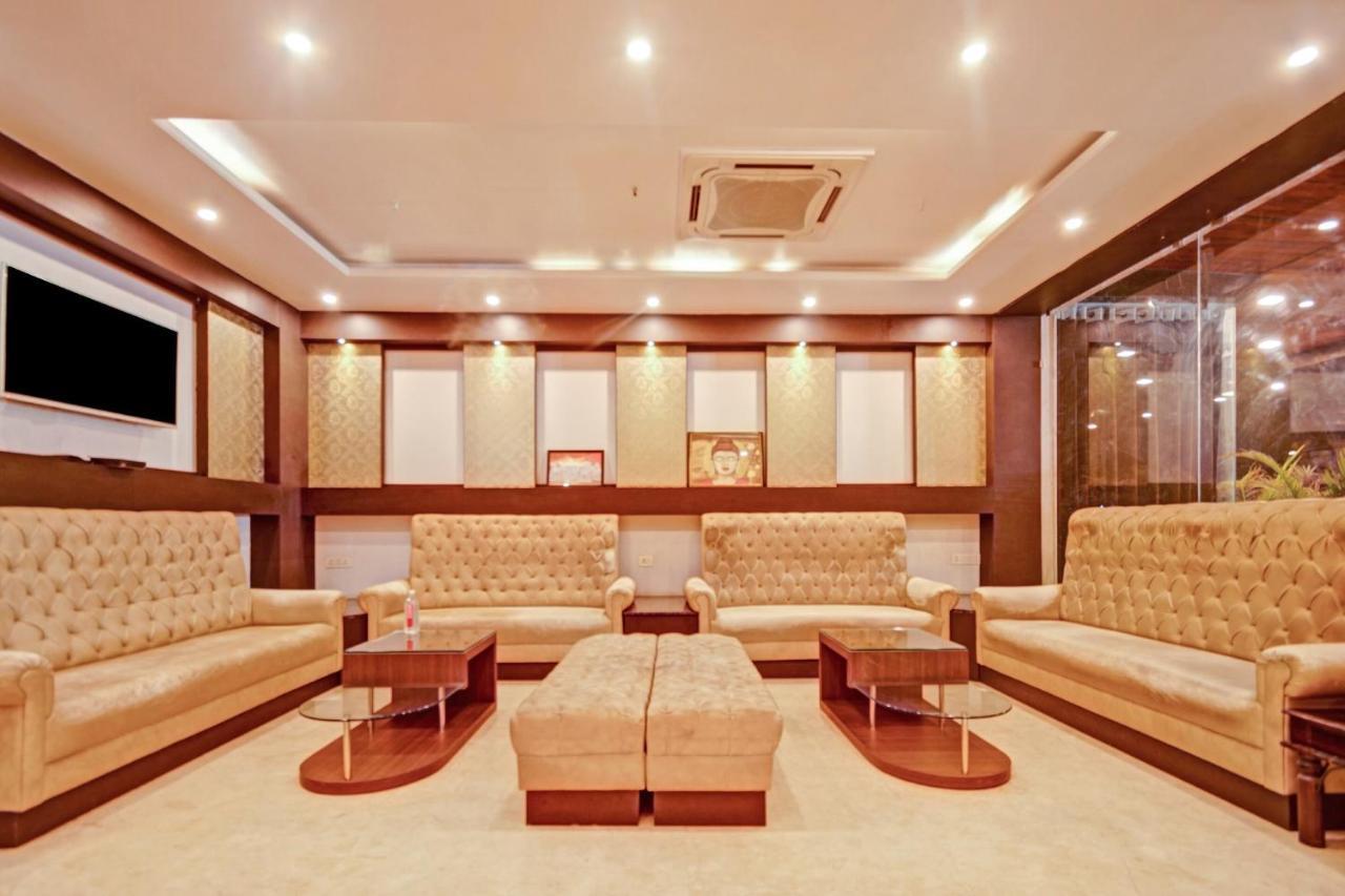 Townhouse 652 Hotel Royal Akshayam Dzsaipur Kültér fotó