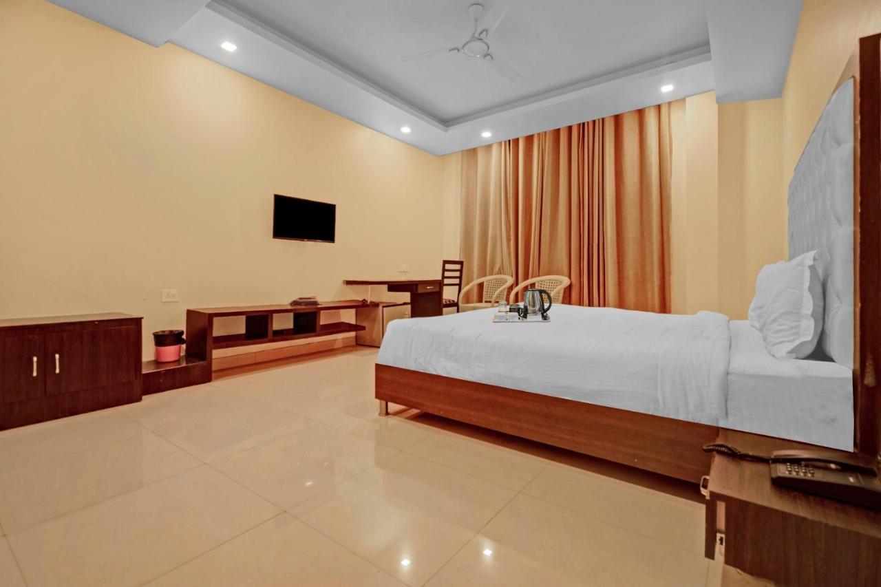 Townhouse 652 Hotel Royal Akshayam Dzsaipur Kültér fotó