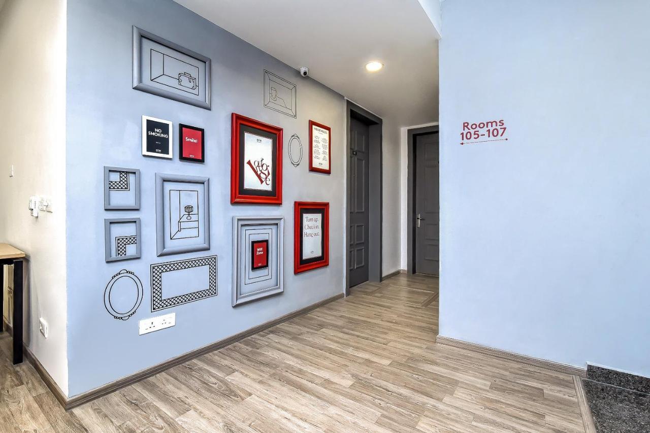 Townhouse 652 Hotel Royal Akshayam Dzsaipur Kültér fotó