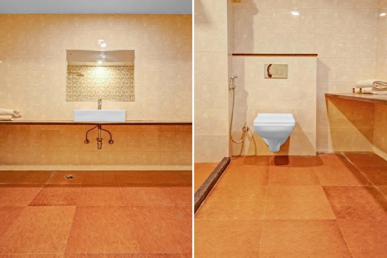 Townhouse 652 Hotel Royal Akshayam Dzsaipur Kültér fotó