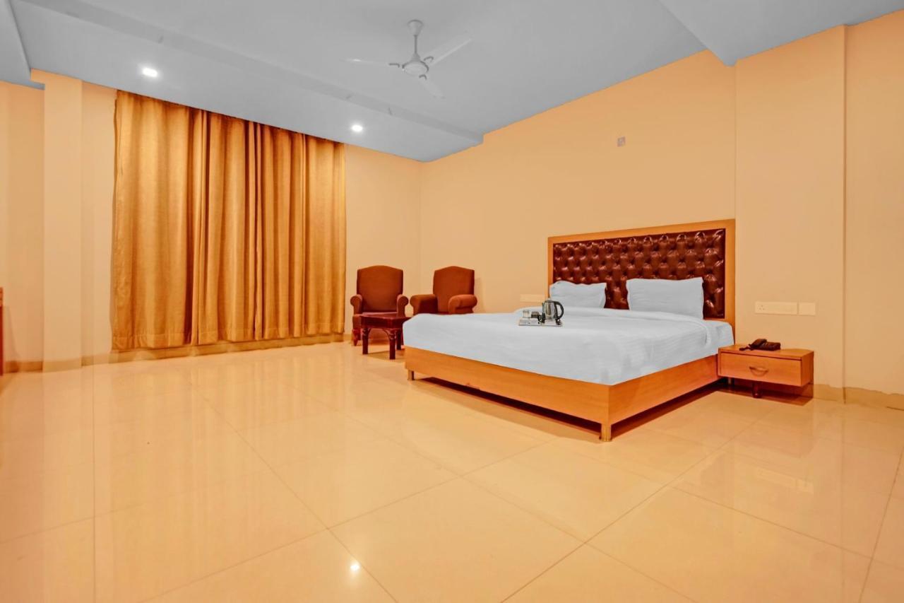 Townhouse 652 Hotel Royal Akshayam Dzsaipur Kültér fotó