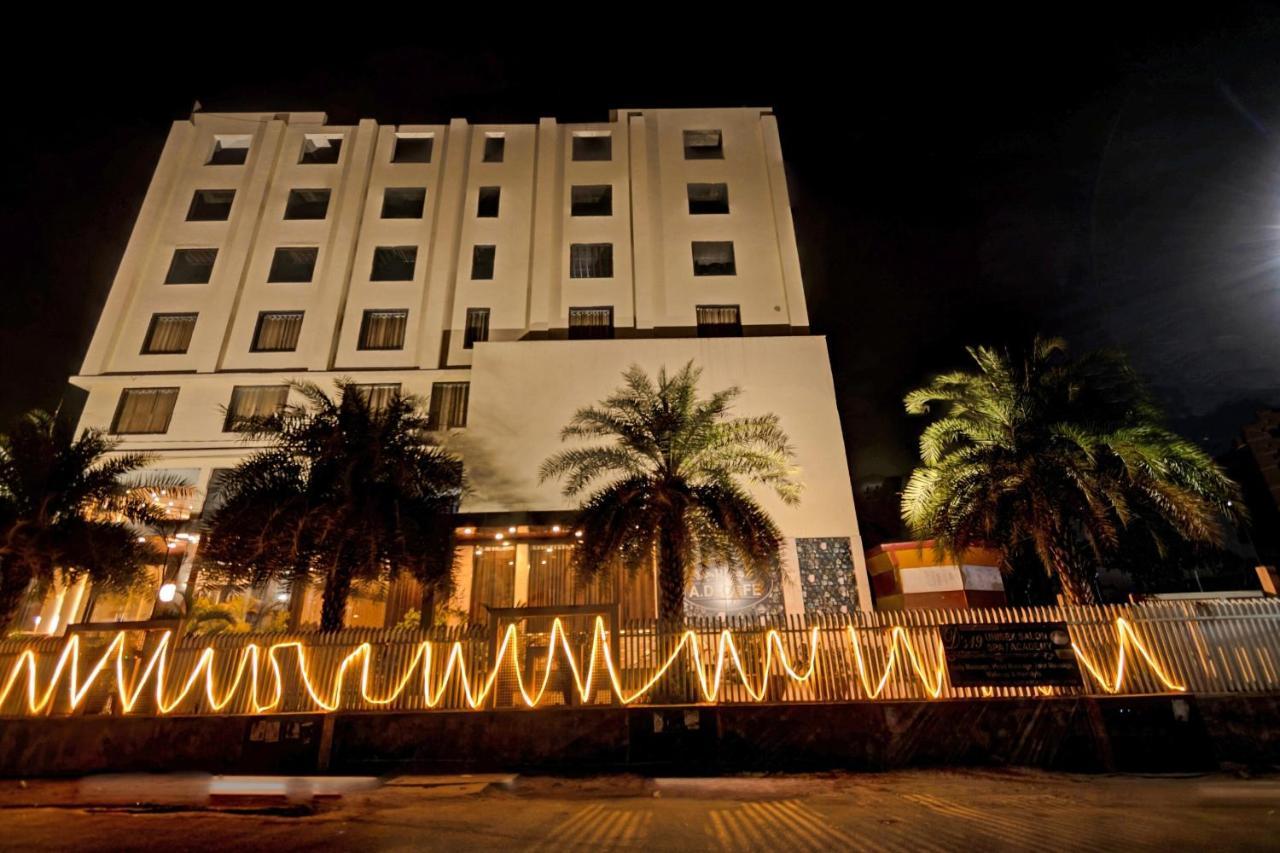 Townhouse 652 Hotel Royal Akshayam Dzsaipur Kültér fotó