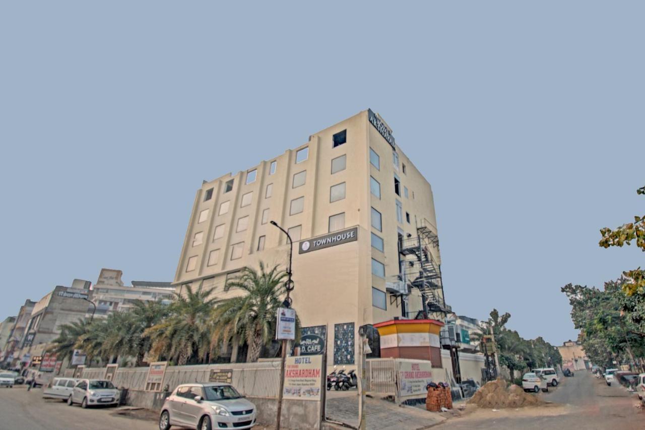 Townhouse 652 Hotel Royal Akshayam Dzsaipur Kültér fotó