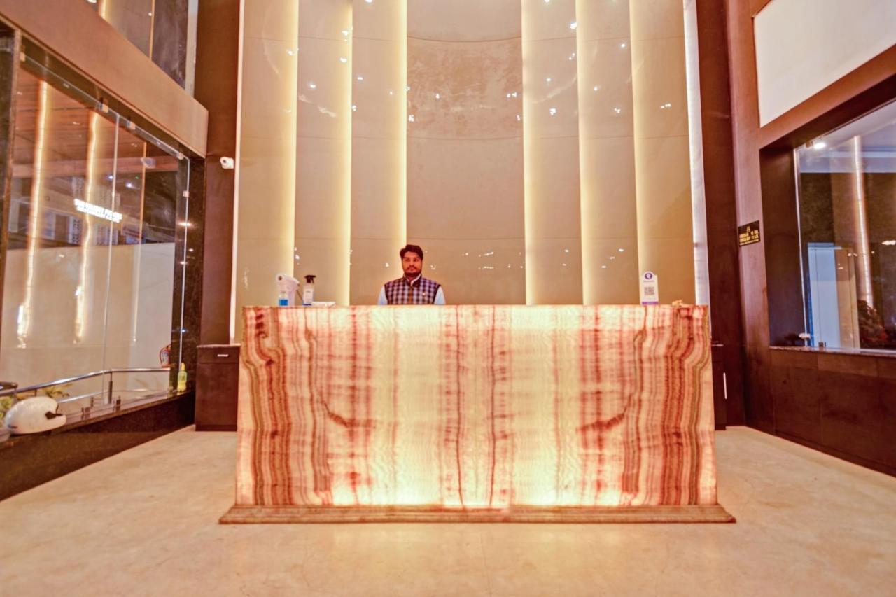 Townhouse 652 Hotel Royal Akshayam Dzsaipur Kültér fotó