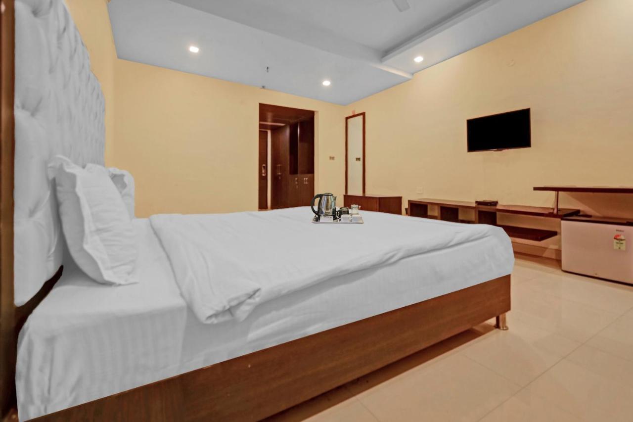 Townhouse 652 Hotel Royal Akshayam Dzsaipur Kültér fotó