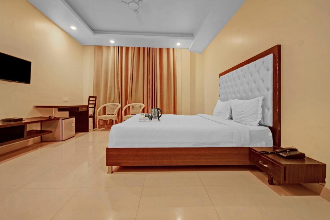Townhouse 652 Hotel Royal Akshayam Dzsaipur Kültér fotó