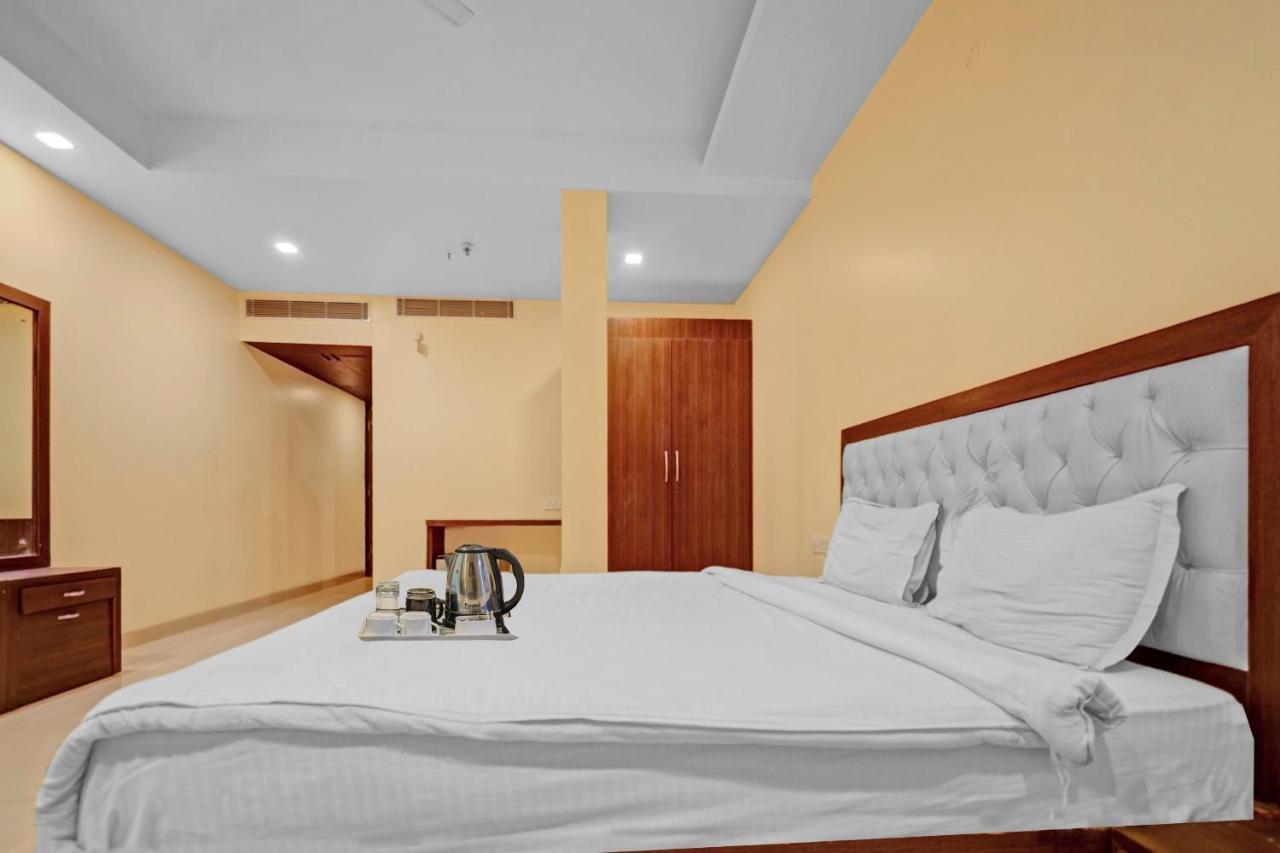 Townhouse 652 Hotel Royal Akshayam Dzsaipur Kültér fotó