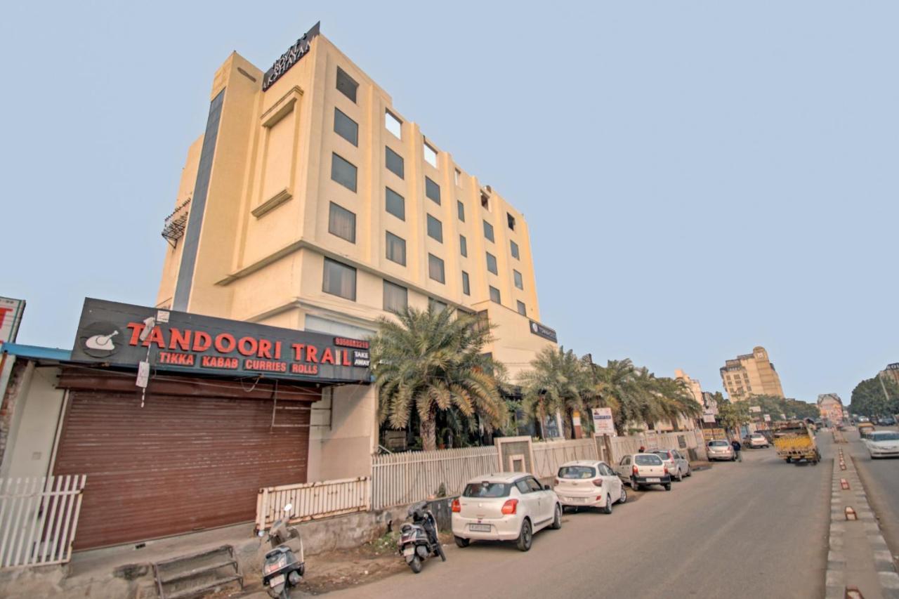 Townhouse 652 Hotel Royal Akshayam Dzsaipur Kültér fotó