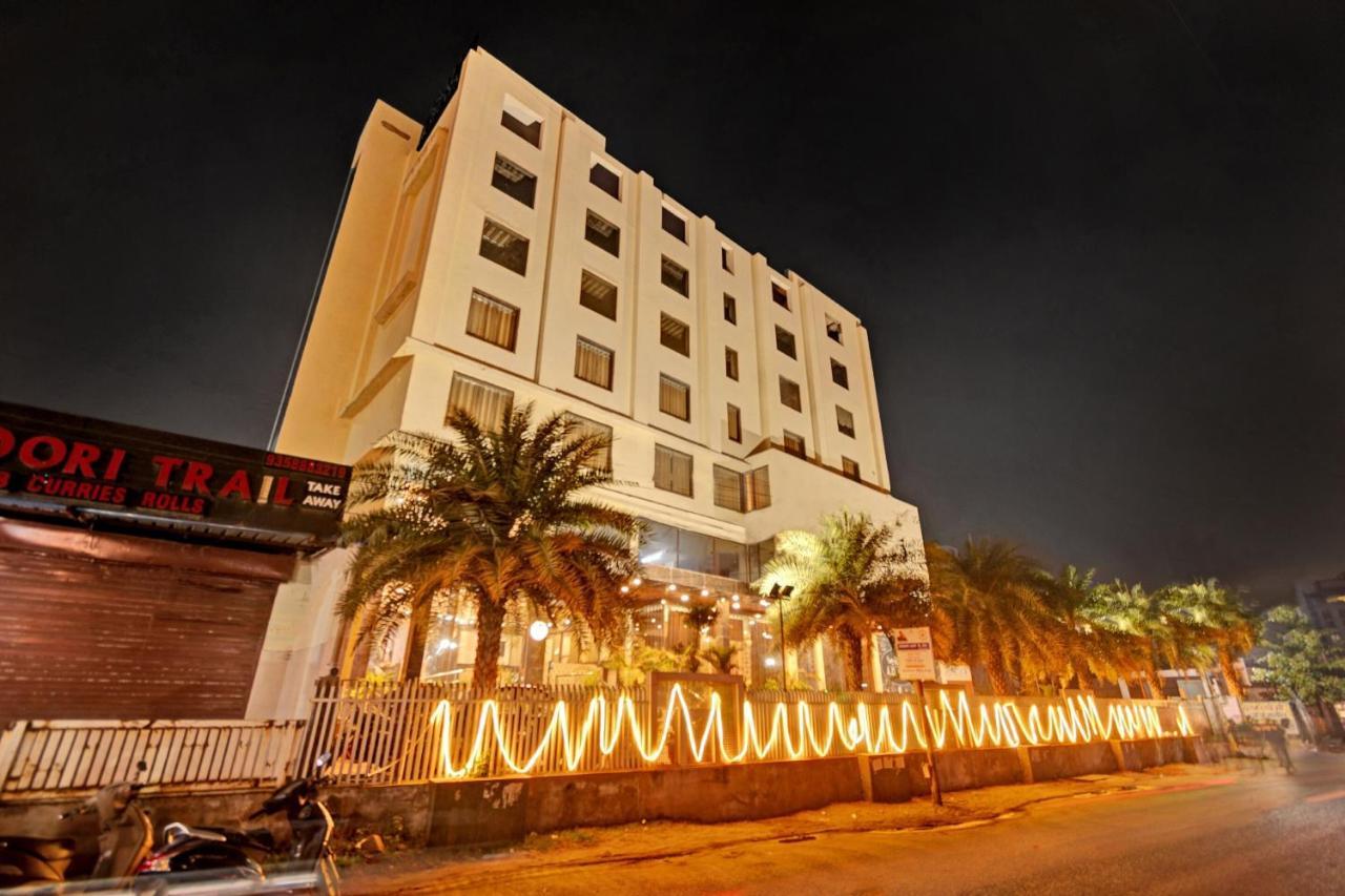 Townhouse 652 Hotel Royal Akshayam Dzsaipur Kültér fotó