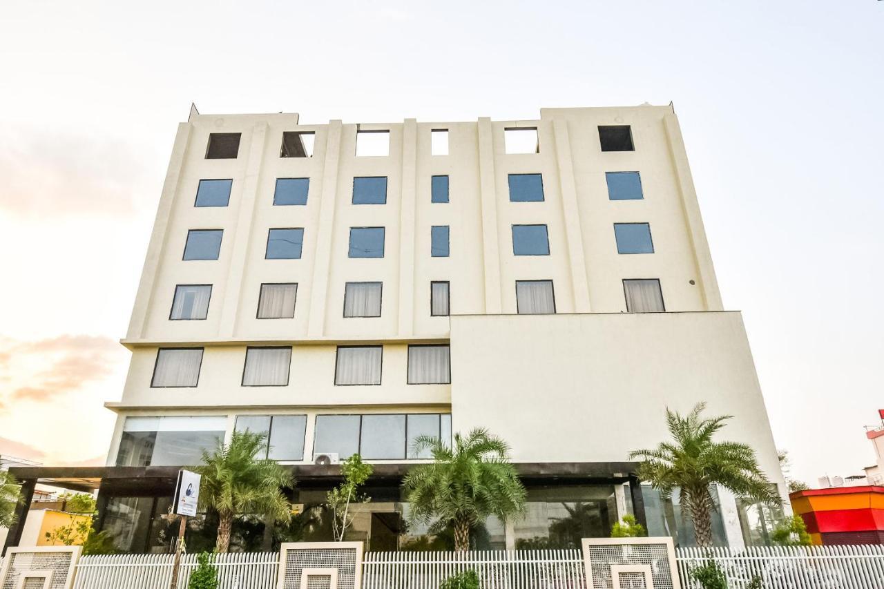 Townhouse 652 Hotel Royal Akshayam Dzsaipur Kültér fotó